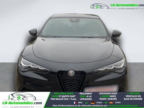 Stelvio 2.0T 280 ch Q4 BVA 2024 occasion 31850 Beaupuy