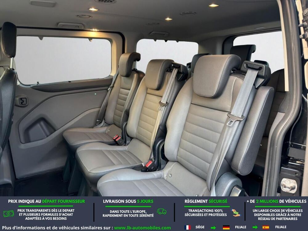 Tourneo VP 320 L1H1 2.0 EcoBlue 185 Mhev 2020 occasion 31850 Beaupuy