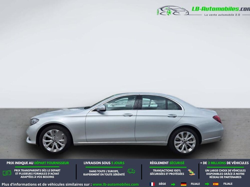 Classe E 400 4MATIC BVA 2017 occasion 31850 Beaupuy