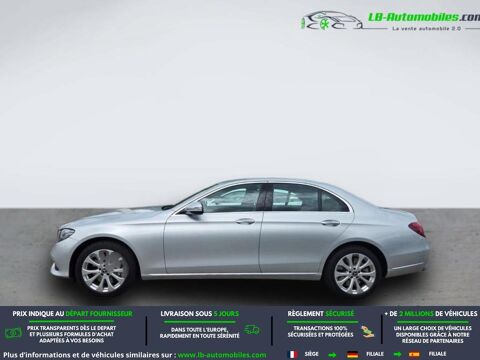 Classe E 400 4MATIC BVA 2017 occasion 31850 Beaupuy