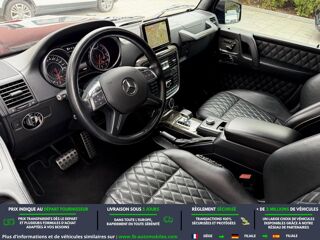 Classe G 63 AMG BVA 2015 occasion 31850 Beaupuy
