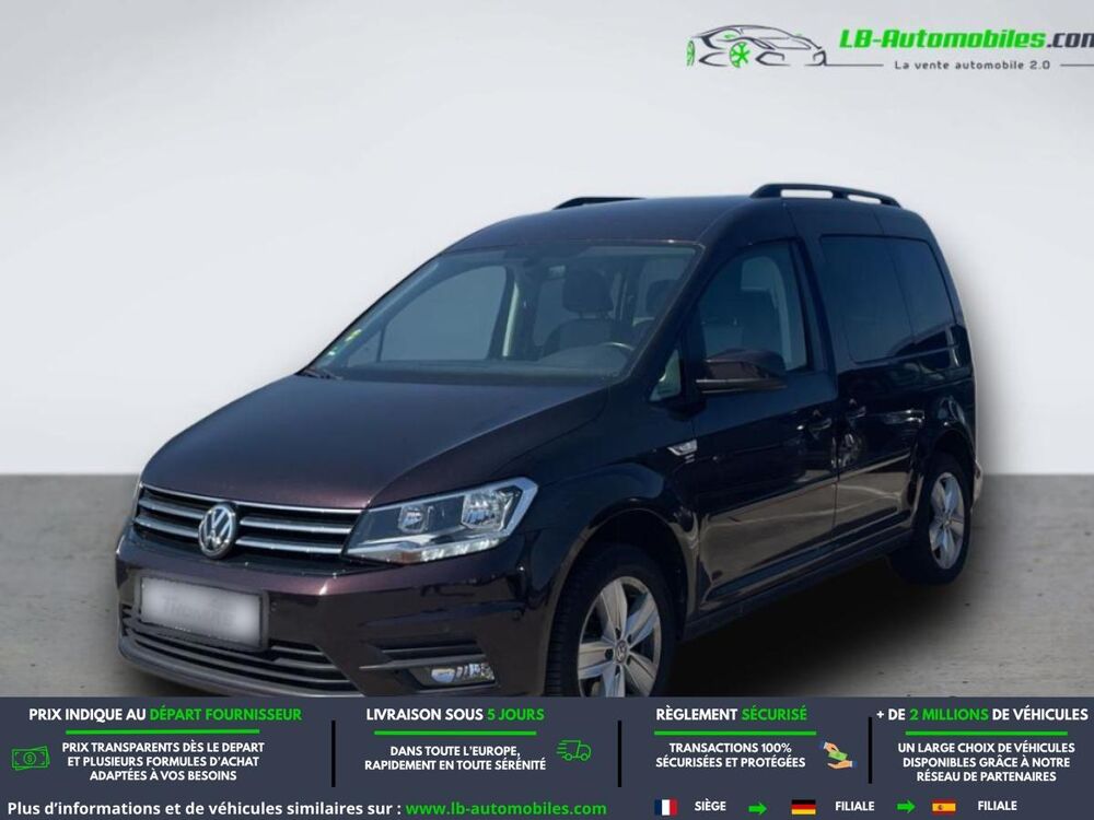 Caddy 1.4 TSI 130 BVA 2020 occasion 31850 Beaupuy