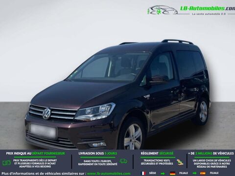 Caddy 1.4 TSI 130 BVA 2020 occasion 31850 Beaupuy