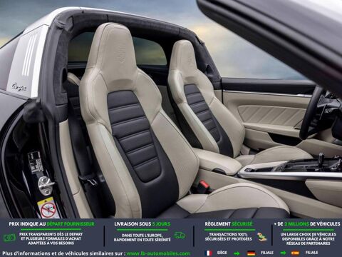 911 4S 3.0i 450 PDK 2020 occasion 31850 Beaupuy