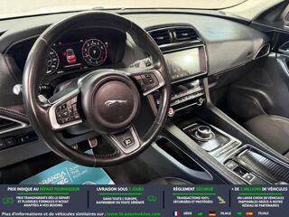 F-PACE 2.0 - 250 ch AWD BVA 2019 occasion 31850 Beaupuy