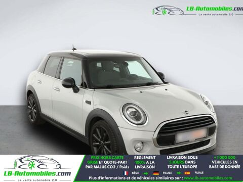 Cooper 136 CH BVA 2018 occasion 31850 Beaupuy
