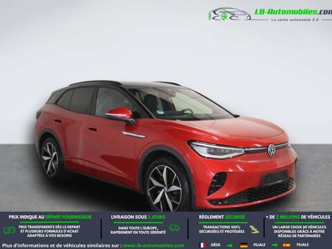Annonce voiture Volkswagen ID.4 27800 €