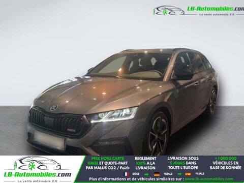 Octavia 2.0 TSI 245 ch BVA 2022 occasion 31850 Beaupuy