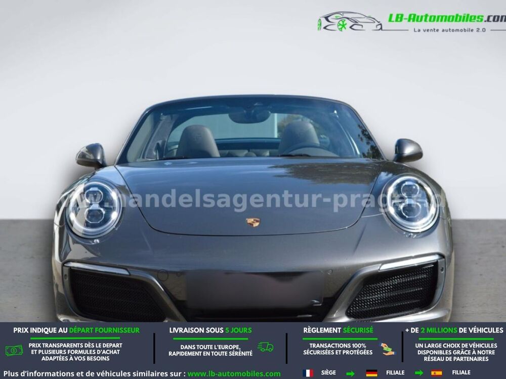 911 4S 3.0i 420 PDK 2016 occasion 31850 Beaupuy