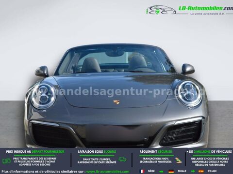 911 4S 3.0i 420 PDK 2016 occasion 31850 Beaupuy