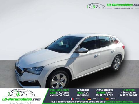 Skoda Scala 1.0 TSI 110 ch BVA 2021 occasion Beaupuy 31850