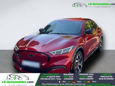 Annonce voiture Ford Mustang 34400 €