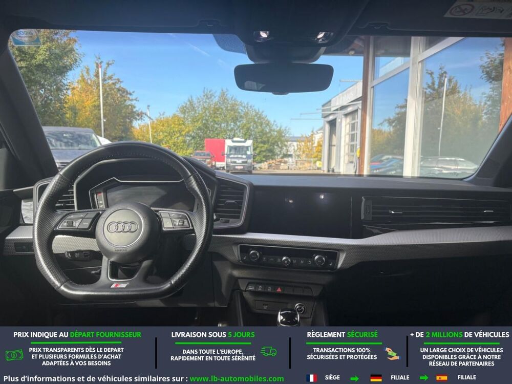 A1 40 TFSI 200 ch BVA 2019 occasion 31850 Beaupuy