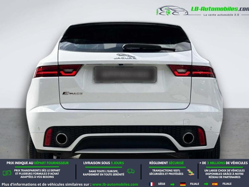 E-PACE 2.0 D - 150 ch 2WD BVM 2019 occasion 31850 Beaupuy