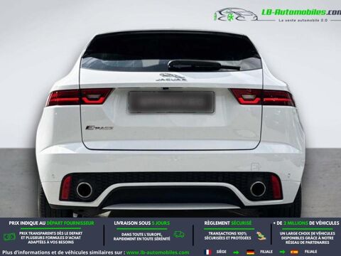 E-PACE 2.0 D - 150 ch 2WD BVM 2019 occasion 31850 Beaupuy