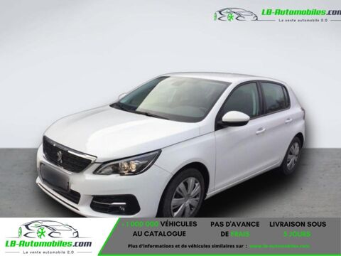Peugeot 308 1.2 PureTech 130ch BVA 2021 occasion Beaupuy 31850