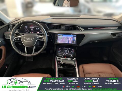 Q8 e-Tron 50 340 ch 95 kWh Quattro 2023 occasion 31850 Beaupuy