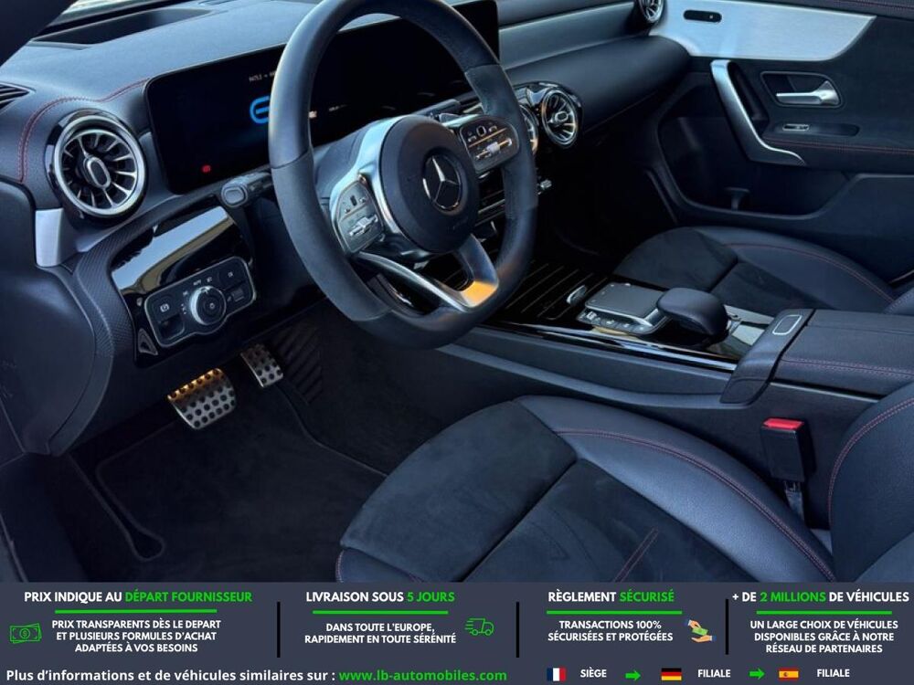 Classe CLA 250 e BVA 2020 occasion 31850 Beaupuy