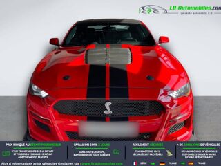Mustang 5.0 450ch BVA 2018 occasion 31850 Beaupuy