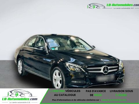 Mercedes Classe C 200 BVA 2014 occasion Beaupuy 31850