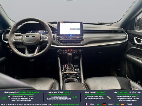 Compass 1.3 PHEV 240 ch 4xe AWD 2021 occasion 31850 Beaupuy