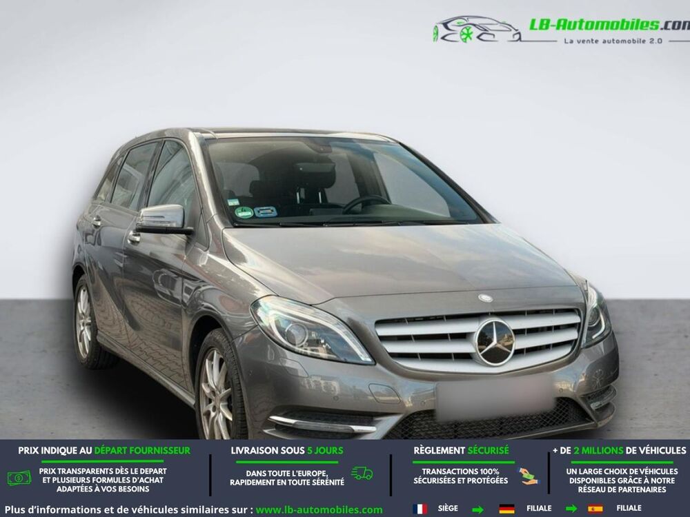 Classe B 220 BVA 4-Matic 2014 occasion 31850 Beaupuy