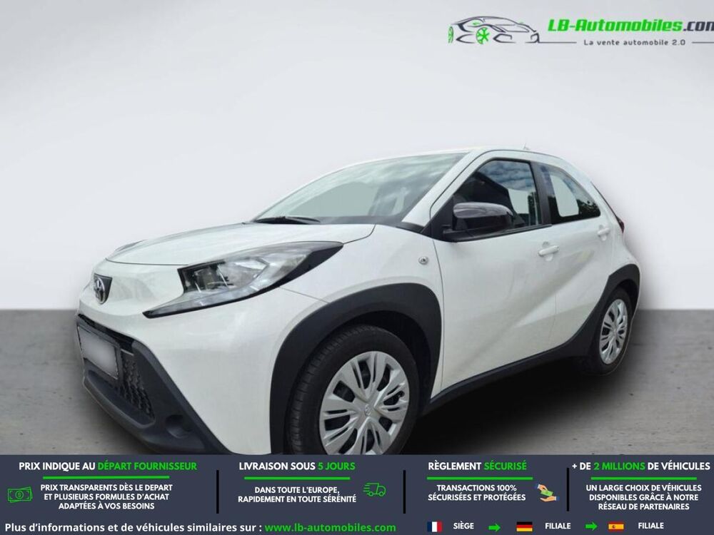 Aygo 1.0 VVT-i 72 BVA 2023 occasion 31850 Beaupuy