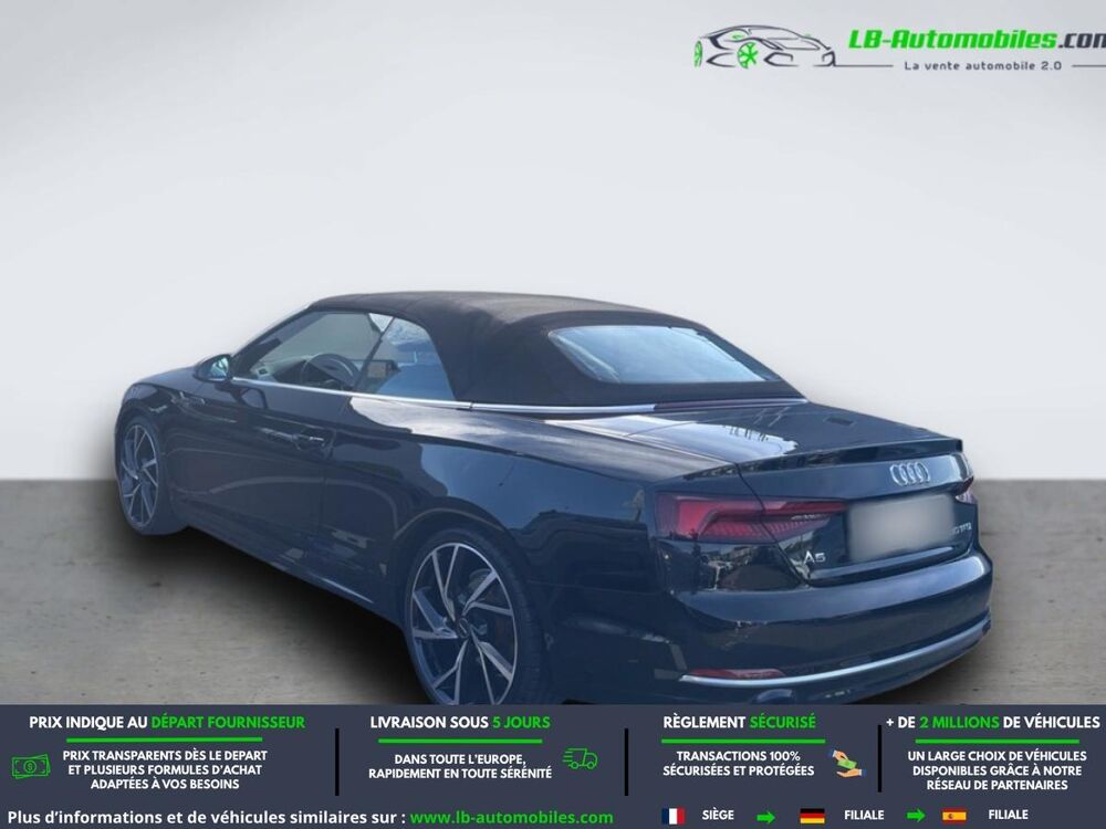 A5 TFSI 190 2019 occasion 31850 Beaupuy