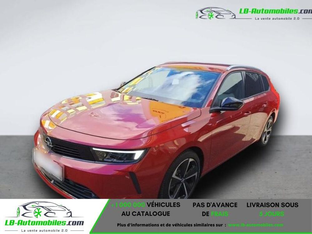 Astra 1.2 Turbo 130 ch BVA 2024 occasion 31850 Beaupuy