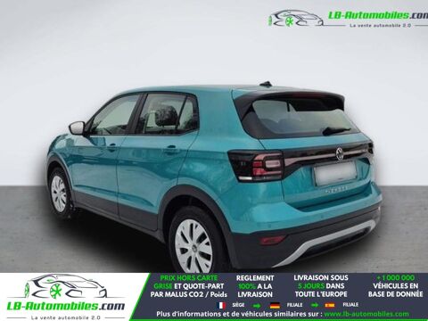 T-Cross 1.0 TSI 95 Start/Stop BVM 2021 occasion 31850 Beaupuy
