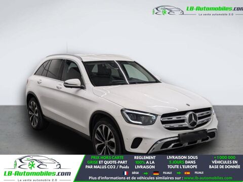 Classe GLC 300 BVA 4Matic 2020 occasion 31850 Beaupuy