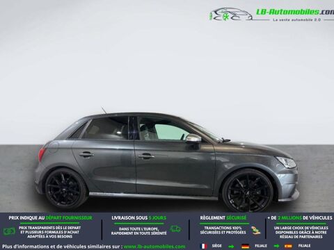 S1 2.0 TFSI 231 2017 occasion 31850 Beaupuy