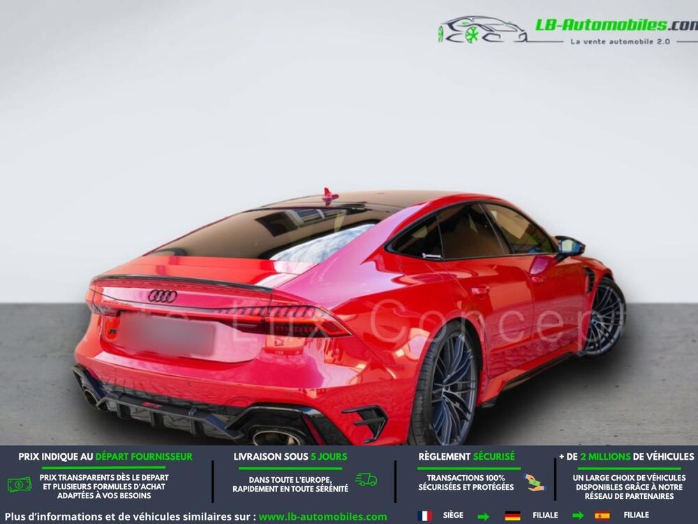 RS7 Performance V8 4.0 TFSI 605 2019 occasion 31850 Beaupuy