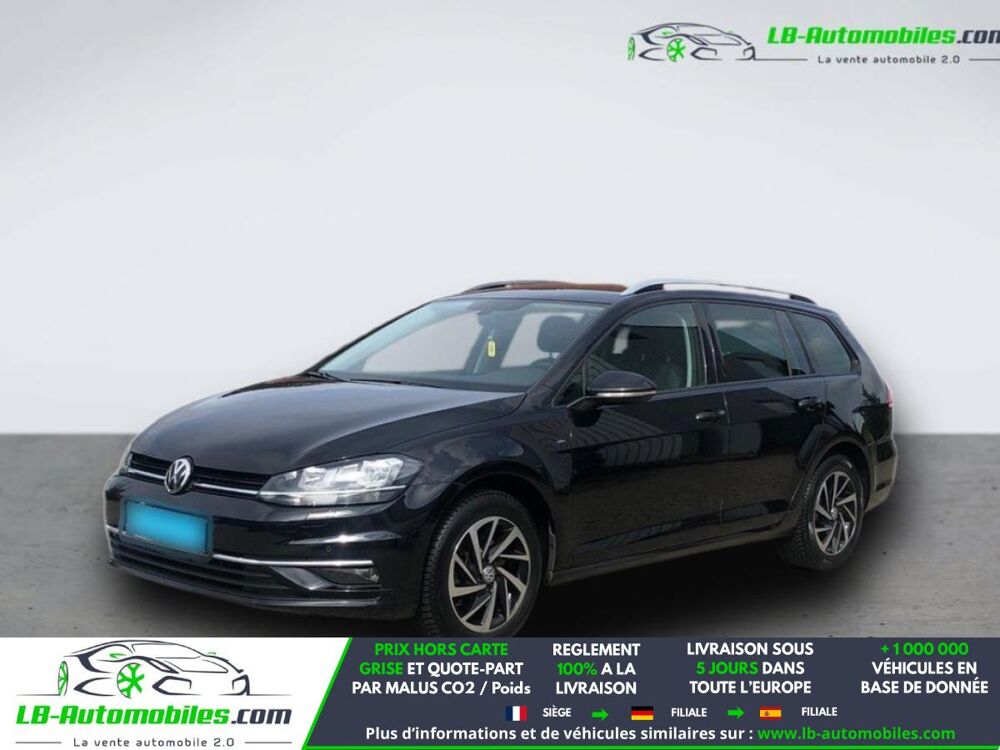 Golf SW 1.0 TSI 110 BVM 2018 occasion 31850 Beaupuy