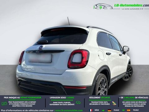 500 X 1.3 FireFly Turbo T4 150 ch BVA 2019 occasion 31850 Beaupuy