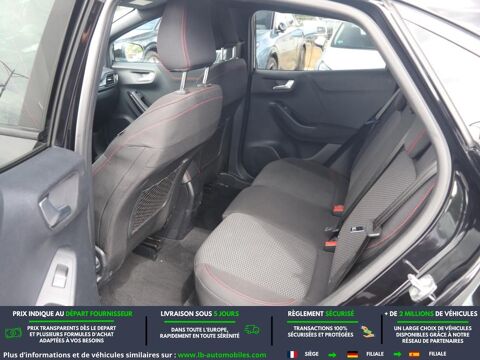 Puma 1.0 EcoBoost 125 ch BVA 2023 occasion 31850 Beaupuy