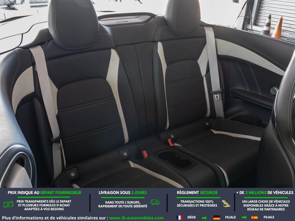 Classe C 63 S Mercedes-AMG 2021 occasion 31850 Beaupuy