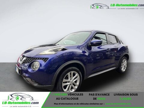 Nissan Juke 1.5 dCi 110 2016 occasion Beaupuy 31850