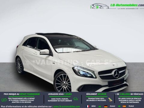 Annonce voiture Mercedes Classe A 17999 €
