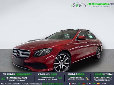 Annonce voiture Mercedes Classe E 24990 €
