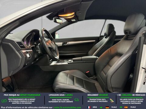 Classe E 350 CDI BVA 2011 occasion 31850 Beaupuy
