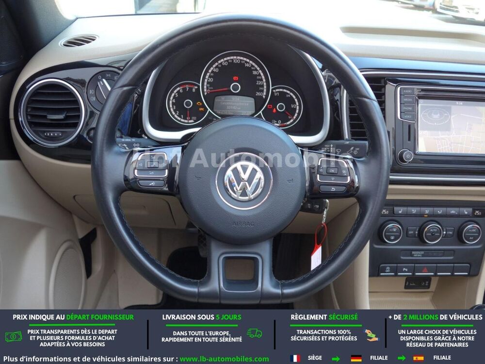 Golf 1.4 TSI 150 BVM 2016 occasion 31850 Beaupuy