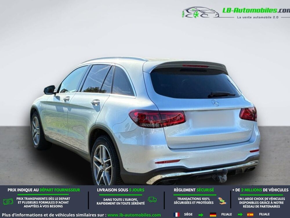 Classe GLC 300 d BVA 4Matic 2020 occasion 31850 Beaupuy