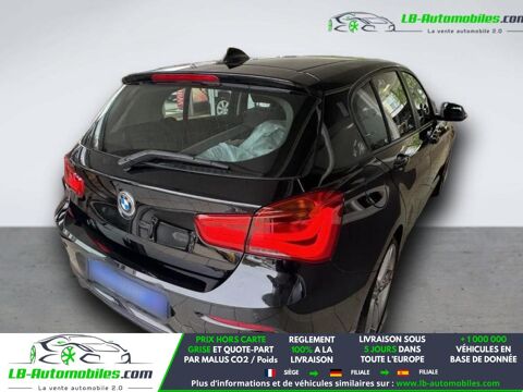 BMW S&eacute;rie 1 118d 143CH 2015 occasion Beaupuy 31850
