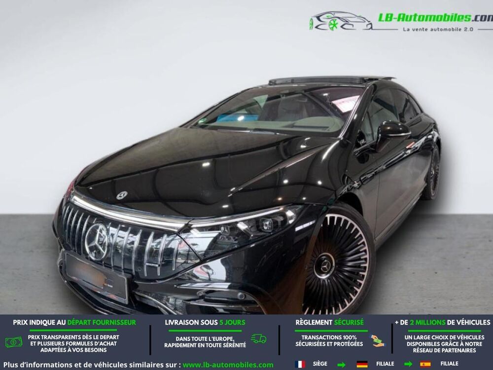 EQS 53 4Matic+ 2023 occasion 31850 Beaupuy