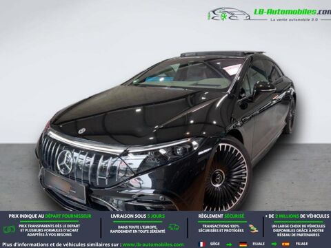 Annonce voiture Mercedes EQS 83600 €