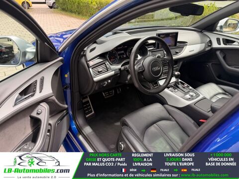 RS6 V8 4.0 TFSI 560 BVA 2017 occasion 31850 Beaupuy