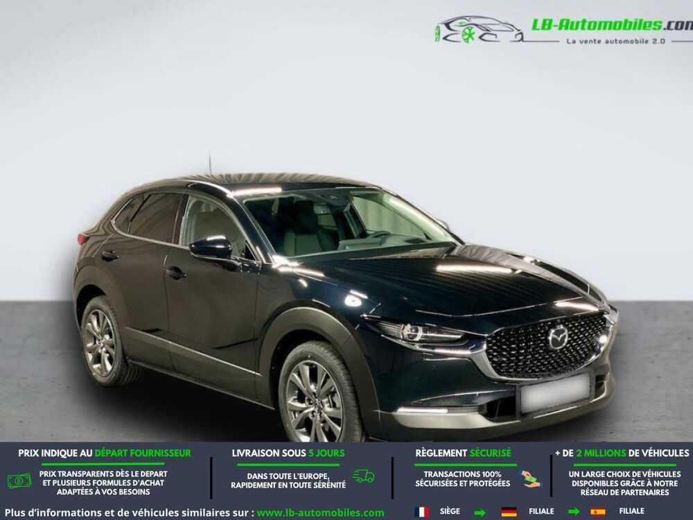 CX-30 2.0L e-SKYACTIV X M Hybrid 186 ch 4x2 BVA 2022 occasion 31850 Beaupuy