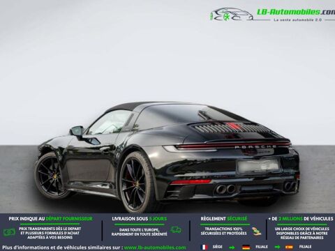 911 4S 3.0i 450 PDK 2022 occasion 31850 Beaupuy