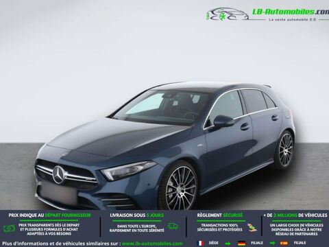 Mercedes Classe A 35 Mercedes-AMG BVA 4-Matic 2019 occasion Beaupuy 31850